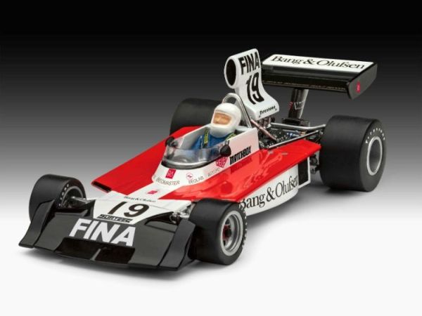 (預購) Revell 1/32 Surtees TS16-03 組裝模型 20260616 Revell 1/32 Surtees TS16-03 組裝模型