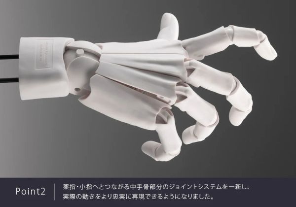 (預購) Kotobukiya 壽屋 加加美高浩×壽屋 Artist Support Item 終極手部模型 男手 白色 左手 (預購) Kotobukiya 壽屋 加加美高浩×壽屋 Artist Support Item 終極手部模型 男手 白色 左手