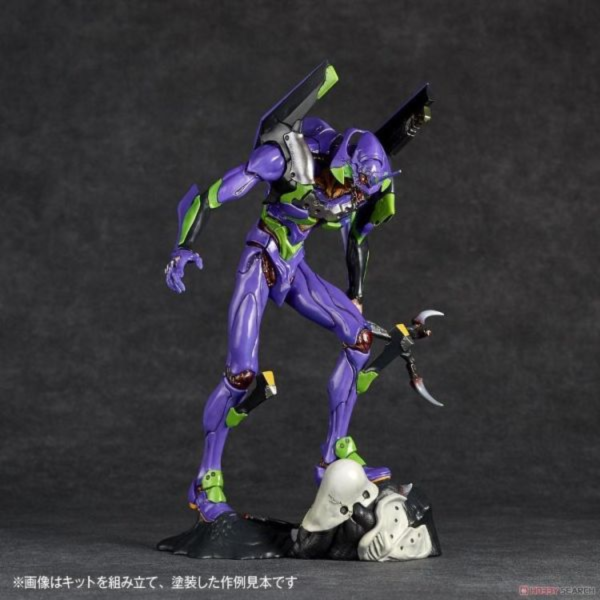 (預購) KAIYODO 海洋堂 ARTPLA S.W EVA 初號機 暴走 組裝模型 AP048 20260510 KAIYODO 海洋堂 ARTPLA S.W EVA 初號機 暴走 組裝模型 AP048