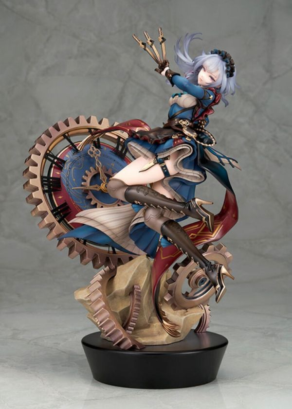 (預購) ALTER 1/8 東方Project 十六夜咲夜 PVC完成品 20251117 (預購) ALTER 1/8 東方Project 十六夜咲夜 PVC完成品 20251117