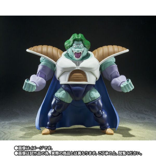 BANDAI S.H.Figuarts SHF 七龍珠Z 尚波 真正的力量 可動完成品 BANDAI S.H.Figuarts SHF 七龍珠Z 尚波 真正的力量 可動完成品