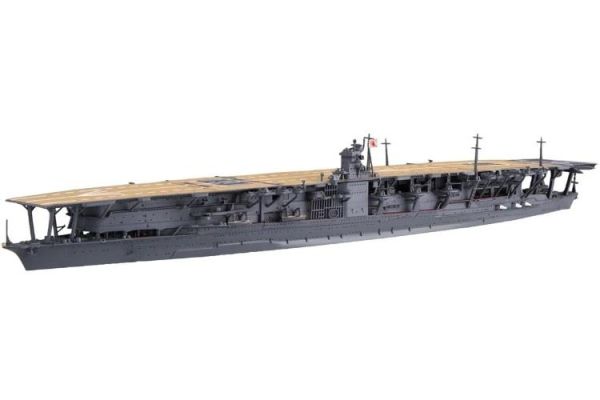 (預購) Fujimi 富士美 1/700 海波浪8 日本海軍航空母艦 赤城 組裝模型 20260426 Fujimi 富士美 1/700 海波浪8 日本海軍航空母艦 赤城 組裝模型