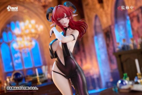 (預購) 大漫匠Animester 1/6 嗜血魔女 伊莎貝拉 完成品 附特典:張嘴替換臉 20260930 大漫匠Animester 1/6 嗜血魔女 伊莎貝拉 完成品 附特典:張嘴替換臉