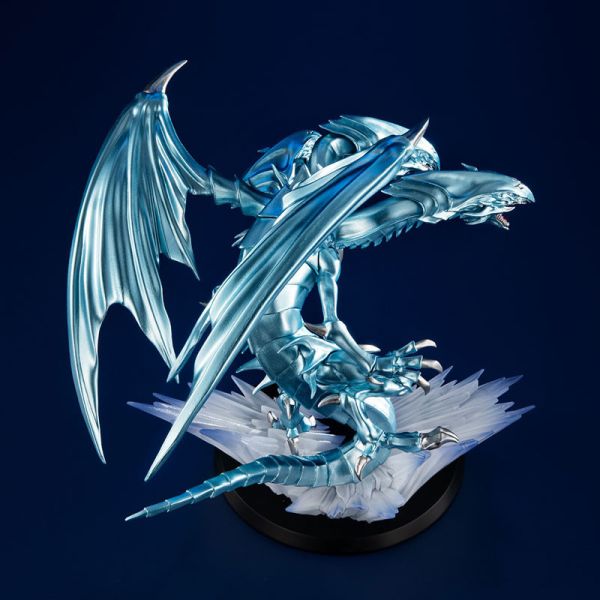 MegaHouse MONSTERS CHRONICLE 遊戲王 青眼究極龍 MegaHouse MONSTERS CHRONICLE 遊戲王 青眼究極龍