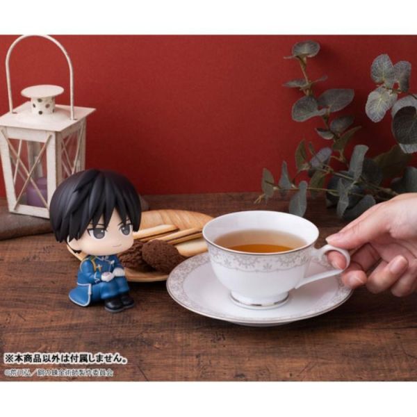 (預購) MEGAHOUSE LOOKUP 鋼之鍊金術師 F.A 羅伊·馬斯坦古 20260713 MEGAHOUSE LOOKUP 鋼之鍊金術師 F.A 羅伊·馬斯坦古