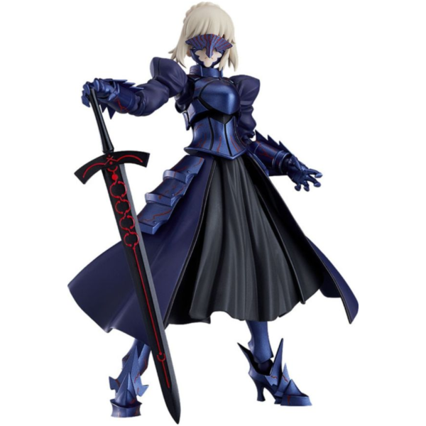 (預購) [再販] Good Smile figma 432 Fate/stay night Saber Alter 2.0 可動完成品 20251031 [再販] Good Smile figma 432 Fate/stay night Saber Alter 2.0 可動完成品