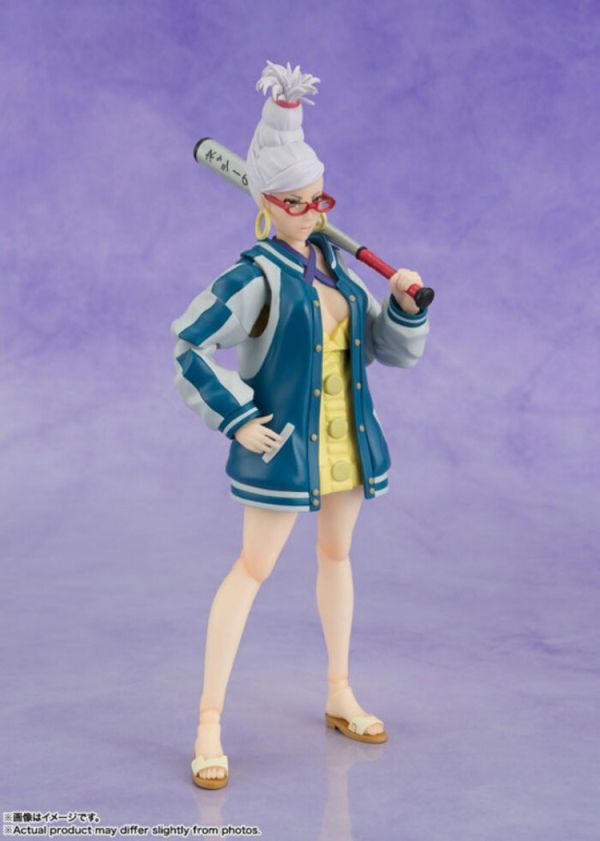 BANDAI S.H.Figuarts SHF 膽大黨 星子 可動完成品 BANDAI S.H.Figuarts SHF 膽大黨 星子 可動完成品
