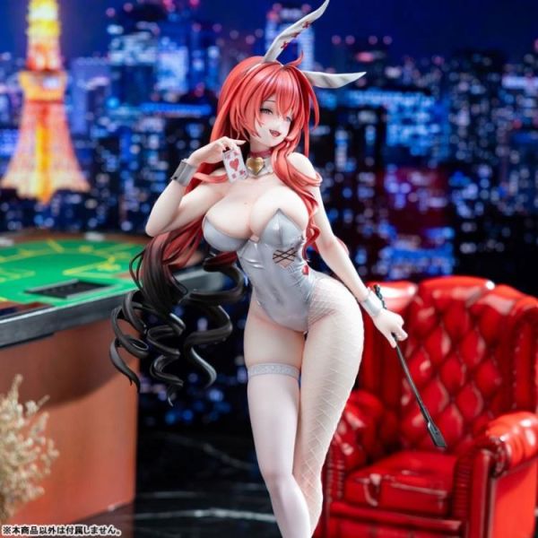 (預購) [豪華版] kawa design 1/4 兔女郎 維爾維特 PVC完成品 20260820 [豪華版] kawa design 1/4 兔女郎 維爾維特 PVC完成品