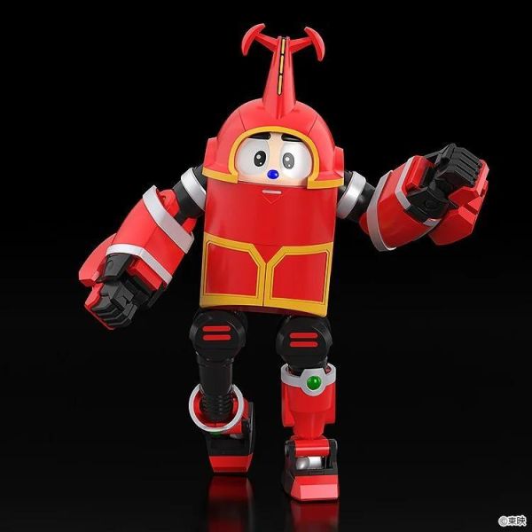 (預購) Good Smile MODEROID 鐵甲小寶 卡布達 組裝模型 20260917 Good Smile MODEROID 鐵甲小寶 卡布達 組裝模型