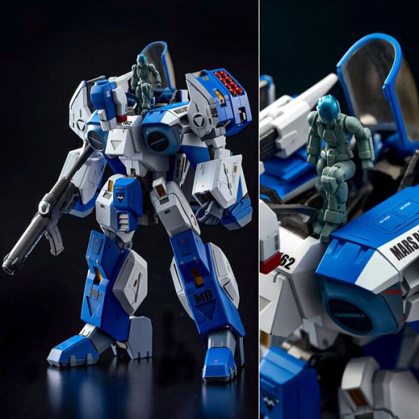 [再販] 千值練 RIOBOT 1/48 AFC-01H 機甲創世紀 Legioss ETA 可動完成品 [再販] 千值練 RIOBOT 1/48 AFC-01H 機甲創世紀 Legioss ETA 可動完成品
