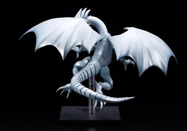 (預購) Kotobukiya 壽屋 心推工坊 遊戲王 怪獸之決鬥 青眼白龍 PVC完成品 20251105 Kotobukiya 壽屋 心推工坊 遊戲王 怪獸之決鬥 青眼白龍 PVC完成品