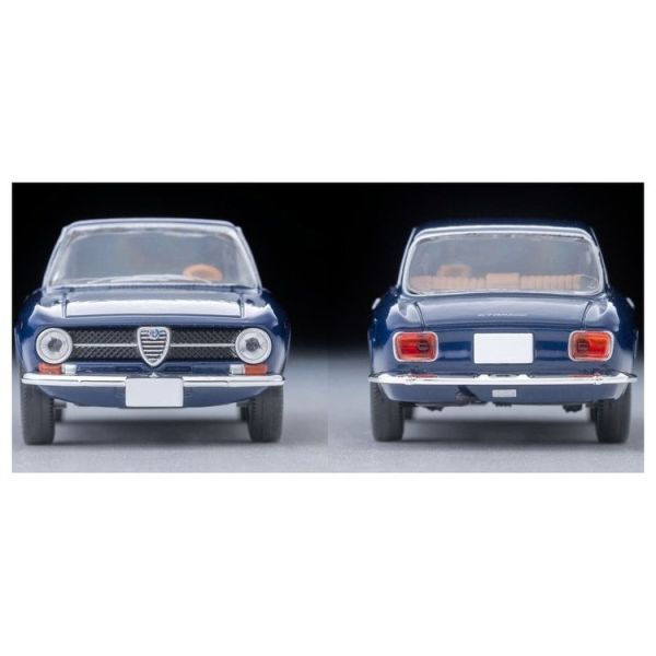 (預購) TOMYTEC 1/64 TLV-154c Alfa Romeo GT 1300 Junior 橘 20260125 TOMYTEC 1/64 TLV-154c Alfa Romeo GT 1300 Junior 橘