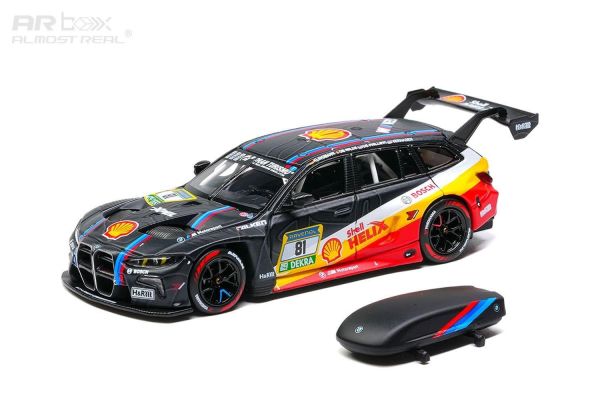 (預購) Almost Real 1/64 寶馬 BMW M3 Touring 24H - 2026 Nurburgring 24 Hours Schubert Motorsport Nurburgring (GER) #81 20261115 Almost Real 1/64 寶馬 BMW M3 Touring 24H - 2026 Nurburgring 24 Hours Schubert Motorsport Nurburgring (GER) #81