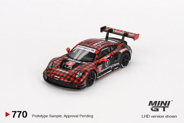 MINIGT 1/64 日產Nissan Skyline GT-R (R34) V-Spec 日光藍