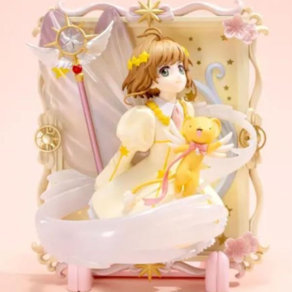 (預購) 共鳴Gong 庫洛魔法使 透明卡牌篇 次元裝置系列 飛翔牌 20260326 共鳴Gong 庫洛魔法使 透明卡牌篇 次元裝置系列 飛翔牌