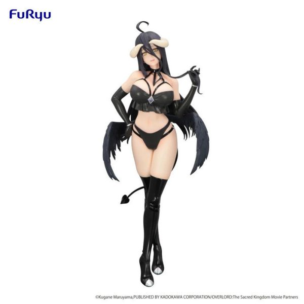 Furyu 景品 OVERLORD 暗黑風格 雅兒貝德 2511 Furyu 景品 OVERLORD 暗黑風格 雅兒貝德