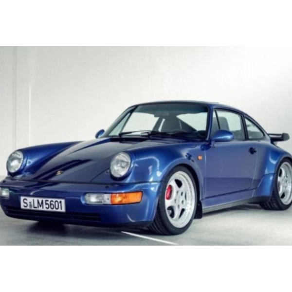 (預購) GT SPIRIT 1/12 保時捷 PORSCHE 911 (964) 3.6 TURBO COBALT BLUE 1993 GT1028 20260524 GT SPIRIT 1/12 保時捷 PORSCHE 911 (964) 3.6 TURBO COBALT BLUE 1993 GT1028