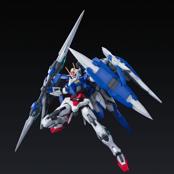 BANDAI 1/100 MG OO強化模組 機動戰士 鋼彈OO 組裝模型 BANDAI,1/100,MG,OO,強化模組,機動戰士,鋼彈,OO,組裝模型,