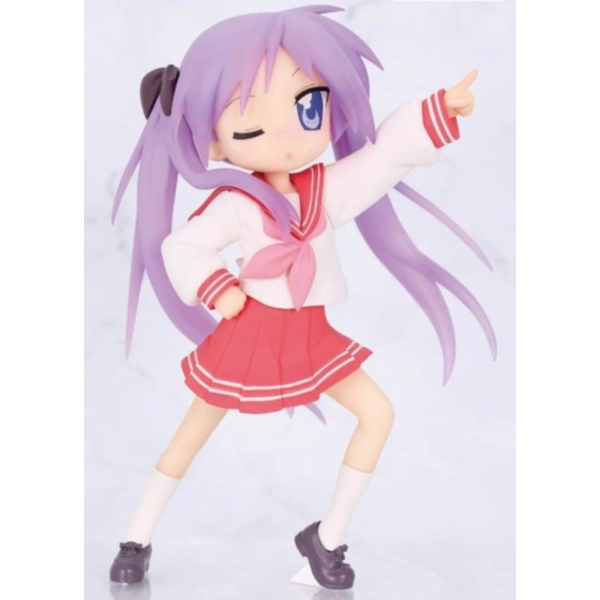 (預購) SYSTEM SERVICE 幸運星 Vivit Figure 柊鏡 20260419 SYSTEM SERVICE 幸運星 Vivit Figure 柊鏡