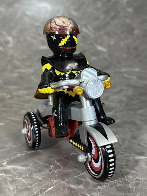 (預購) [PB商店] BANDAI EX三輪車 機械人超金剛 霸王金剛 B TYPE 20260817 [PB商店] BANDAI EX三輪車 機械人超金剛 霸王金剛 B TYPE