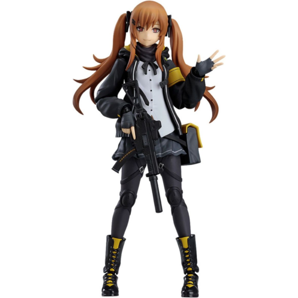 (預購) [再販] Good Smile figma 506 少女前線 UMP9 可動完成品 20251031 [再販] Good Smile figma 506 少女前線 UMP9 可動完成品