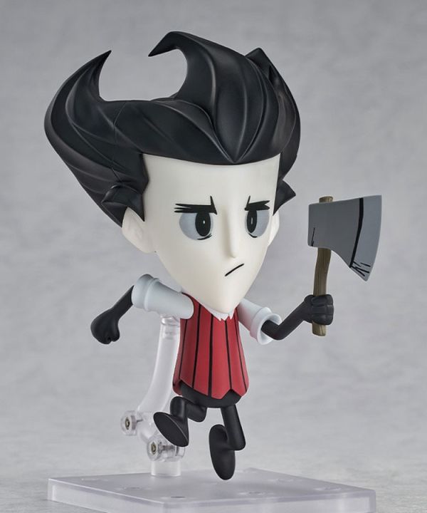 (預購) Good Smile 黏土人 2894 Dont Starve 威爾森 20251121 Good Smile 黏土人 2894 Dont Starve 威爾森