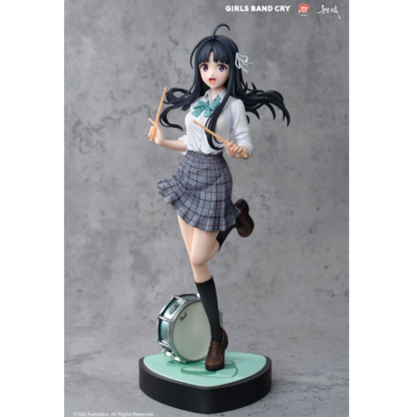 (預購) 妲域 1/7 少女樂團吶喊吧 吶喊一夏系列 安和昴 PVC完成品 20260210 妲域 1/7 少女樂團吶喊吧 吶喊一夏系列 安和昴 PVC完成品