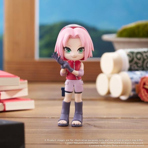 (預購) BUSHIROAD 盲盒 PalVerse 火影忍者疾風傳P1 全6種 一中盒6入販售 20260419 BUSHIROAD 盲盒 PalVerse 火影忍者疾風傳P1 全6種 一中盒6入販售