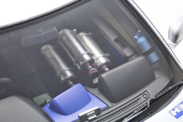 (預購) KYOSHO 京商 1/12 巨大比例 玩命關頭2 日產 Nissan Skyline R34 GT-R 2001 Fast & Furious (Silver/Blue Stripes) KSR12007A 20260205 KYOSHO 京商 1/12 巨大比例 玩命關頭2 日產 Nissan Skyline R34 GT-R 2001 Fast & Furious (Silver/Blue Stripes) KSR12007A