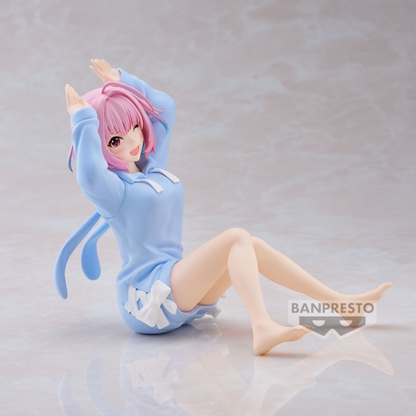 BANPRESTO 景品 偶像大師 灰姑娘女孩 Relax time 夢見璃亞夢 BANPRESTO 景品 偶像大師 灰姑娘女孩 Relax time 夢見璃亞夢