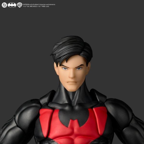 (預購) KAIYODO 海洋堂 Revoltech 驚奇山口 未來蝙蝠俠 Classic ver. 可動完成品 20260609 KAIYODO 海洋堂 Revoltech 驚奇山口 未來蝙蝠俠 Classic ver. 可動完成品