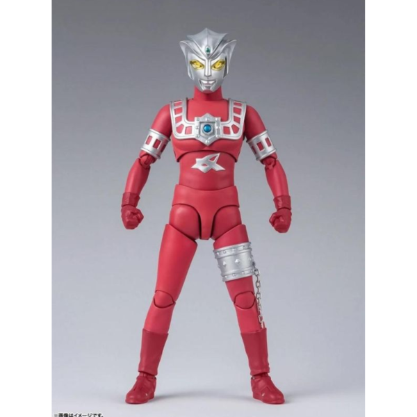 (預購) BANDAI S.H.Figuarts SHF 超人力霸王 阿斯特拉 20260708 BANDAI S.H.Figuarts SHF 超人力霸王 阿斯特拉