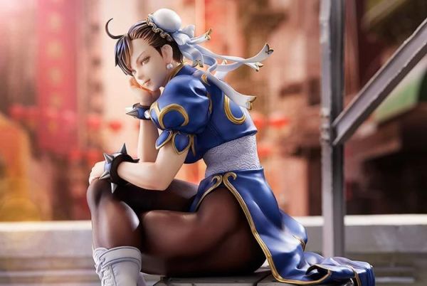(預購) Good Smile 1/6  快打旋風 Street Fighter系列 春麗 PVC完成品 20260401 Good Smile 1/6  快打旋風 Street Fighter系列 春麗 PVC完成品