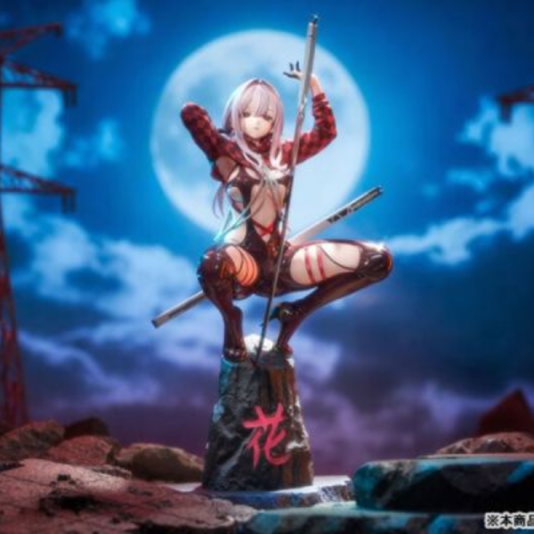 (預購) HobbySakura 1/10 勝利女神:妮姬 紅蓮 狂飆車手 PVC完成品 20260108 HobbySakura 1/10 勝利女神:妮姬 紅蓮 狂飆車手 PVC完成品