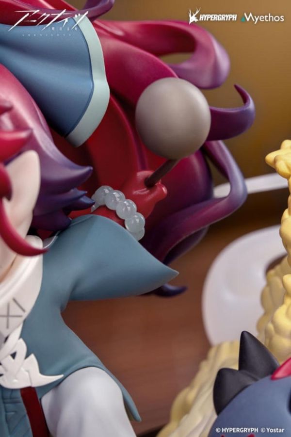 (預購) Myethos Q版人形 明日方舟 余 20260407 Myethos Q版人形 明日方舟 余