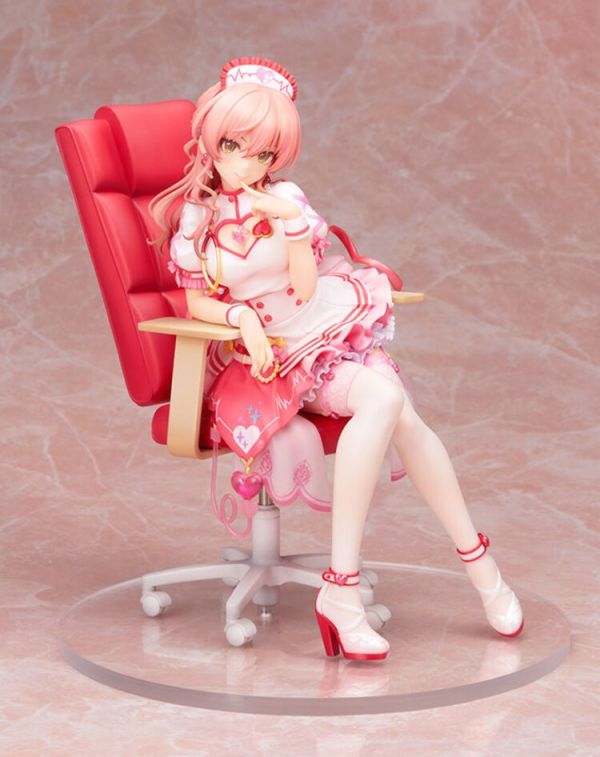 (預購) ALTER 1/7 偶像大師灰姑娘女孩 城崎美嘉 Halloween Love Nurse PVC完成品 20251117 (預購) ALTER 1/7 偶像大師灰姑娘女孩 城崎美嘉 Halloween Love Nurse PVC完成品 20251117