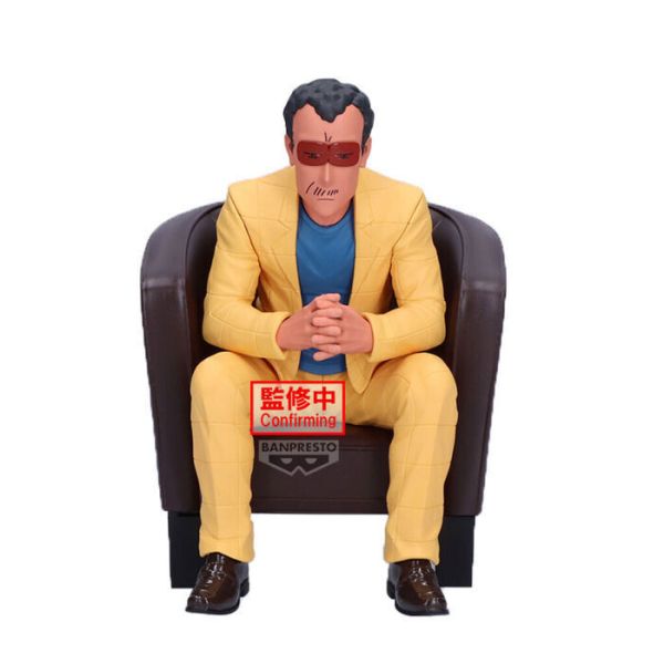 BP景品 蠟筆小新 公仔 園長 眼鏡牌 BANPRESTO 2511 BP景品 蠟筆小新 公仔 園長 眼鏡牌 BANPRESTO