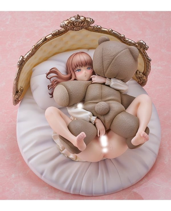[18禁商品] Nocturne 1/6 戈雷城 PVC完成品 [18禁商品] Nocturne 1/6 戈雷城 PVC完成品