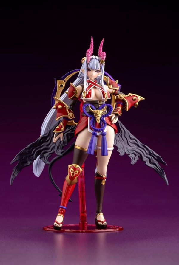 (預購) Kotobukiya 壽屋 ARCANADEA 阿爾卡納蒂亞 惡魔型 奧爾妮菈 Ornela 組裝模型 AR018 20260730 Kotobukiya 壽屋 ARCANADEA 阿爾卡納蒂亞 惡魔型 奧爾妮菈 Ornela 組裝模型 AR018