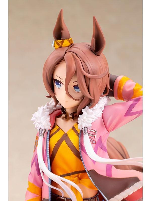 (預購) Kotobukiya 壽屋 1/7 賽馬娘 Pretty Derby 成田大進 決勝服 完成品 20260826 Kotobukiya 壽屋 1/7 賽馬娘 Pretty Derby 成田大進 決勝服 完成品