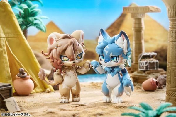 (預購) Good Smile 黏土人 2999 FLUFFY LAND August 附特典貼紙 20260517 Good Smile 黏土人 2999 FLUFFY LAND August 附特典貼紙