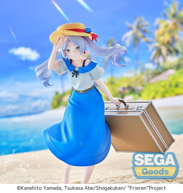 (預購) SEGA 景品 葬送的芙莉蓮 Luminasta 芙莉蓮  SUMMER DRESS 202603 20250930 (預購) SEGA 景品 葬送的芙莉蓮 Luminasta 芙莉蓮  SUMMER DRESS 202603 20250930