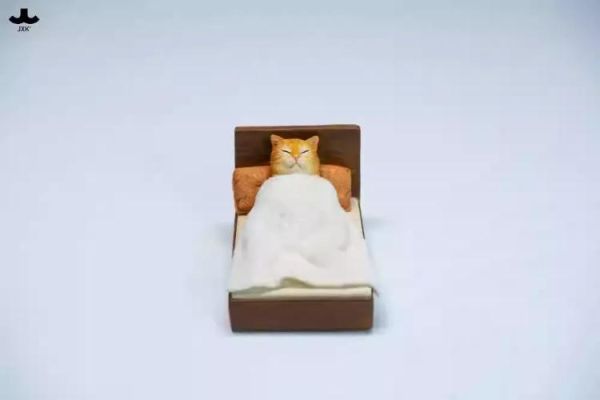 (預購) JXK&small2506 酣眠貓 B 20260326 JXK&small2506 酣眠貓 B