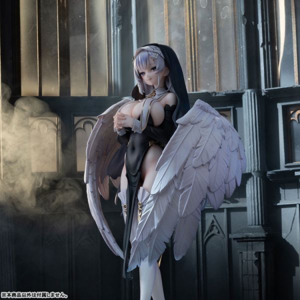 (預購) kawa design 1/6 天使修女 聖羽[豪華版] & 教堂場景補充包 分別販售 20251121 (預購) kawa design 1/6 天使修女 聖羽[豪華版] & 教堂場景補充包 分別販售 20251121