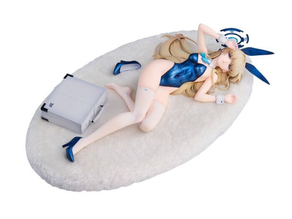 ALTER 1/7 蔚藍檔案 飛鳥馬 季 TOKI 兔女郎 回憶大廳Ver. Blue Archive PVC完成品 BlueArchive,蔚藍檔案,Toki,兔女郎,動漫推薦,PVC完成品,蔚藍檔案模型,美少女模型,飛鳥馬季