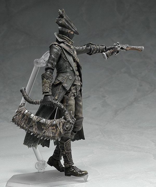 (預購) [再販] Good Smile figma 367-DX 血源詛咒 獵人 遠古獵人Ver. 20261029 [再販] Good Smile figma 367-DX 血源詛咒 獵人 遠古獵人Ver.