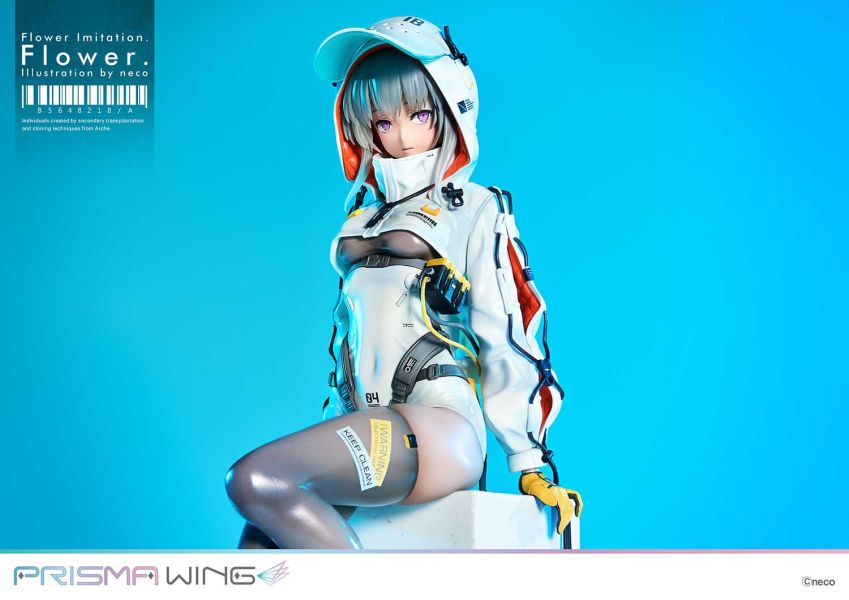 [標準版] Prime 1 Studio PRISMA WING 1/7 Flower PVC [標準版] Prime 1 Studio PRISMA WING 1/7 Flower PVC