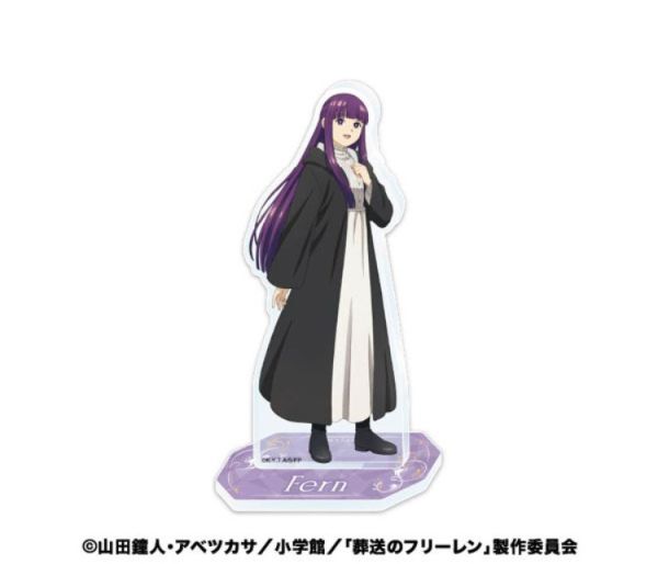 (預購) ENSKY 葬送的芙莉蓮 芙莉蓮 費倫 修塔爾克 欣梅爾 壓克力立牌 分別販售 20251111 ENSKY 葬送的芙莉蓮 芙莉蓮 費倫 修塔爾克 欣梅爾 壓克力立牌 分別販售