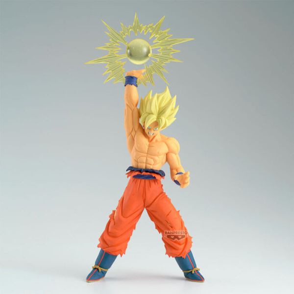 BANPRESTO 景品 七龍珠Z G×materia 孫悟空Ⅳ 2505 BANPRESTO 景品 七龍珠Z G×materia 孫悟空Ⅳ