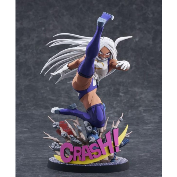 (預購) BellFine 1/8 我的英雄學院 密爾可 英雄服 二次元化Ver. PVC完成品 20260505 BellFine 1/8 我的英雄學院 密爾可 英雄服 二次元化Ver. PVC完成品